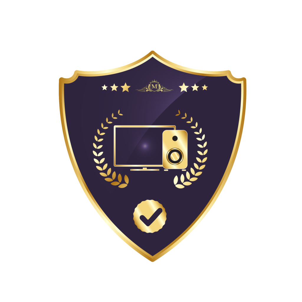 گارانتی صوتی و تصویری