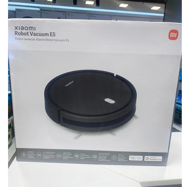 جارو رباتیک شیائومی E5 Image 16