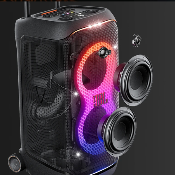 JBL PartyBox 320 در یک مهمانی واقعاً چه تفاوتی ایجاد می‌کند؟