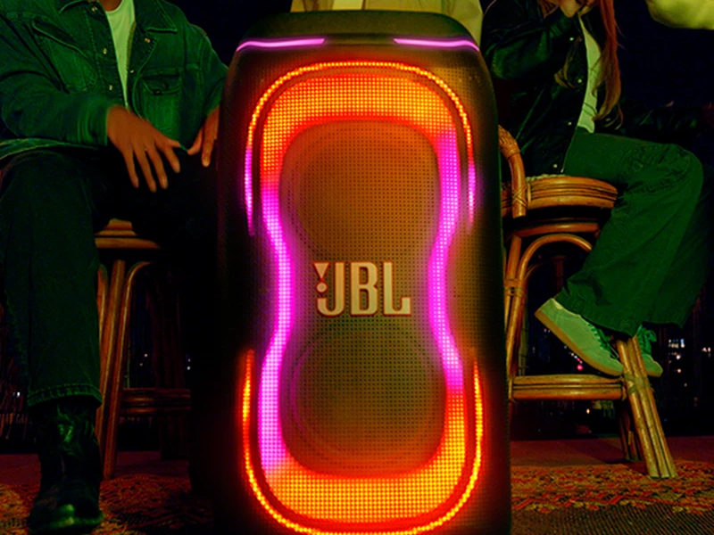 کیفیت صدای اسپیکر پارتی باکس JBL 330