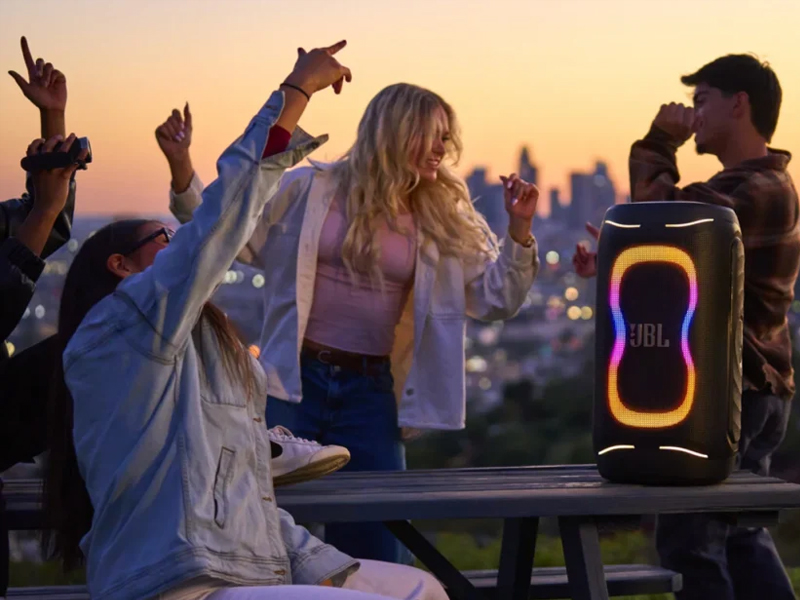 باتری JBL PartyBox اسپیکر پارتی باکس JBL 330 