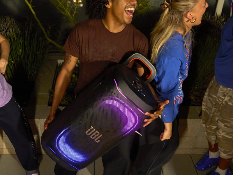 اسپیکر پارتی باکس JBL 330 چیست و برای چه کاربری ساخته شده است؟