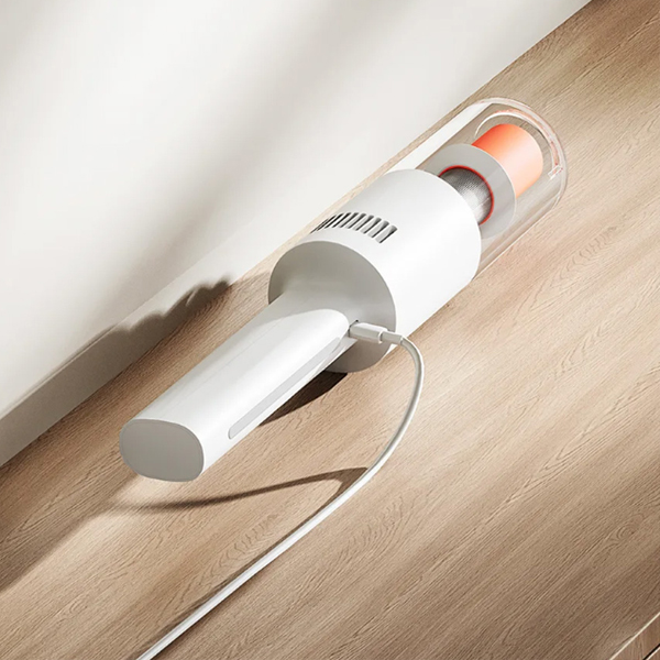 باطری و شارژدهی جارو شارژی عصایی شیائومی مدل vacuum cleaner p30 