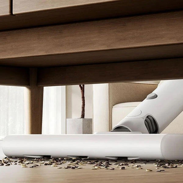 عملکرد موتور جارو شارژی عصایی شیائومی مدل vacuum cleaner p30 