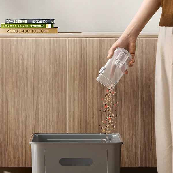 مخزن جارو شارژی عصایی شیائومی مدل vacuum cleaner p30 